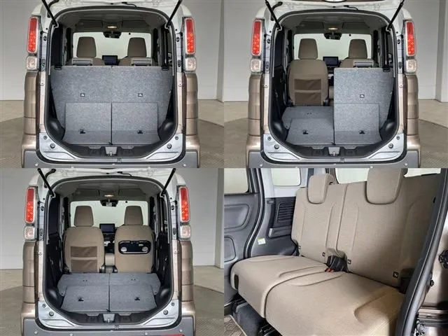 スペーシア　ギア（スズキ）の車両写真