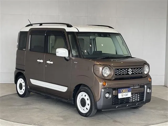 スペーシア　ギア（スズキ）の車両写真