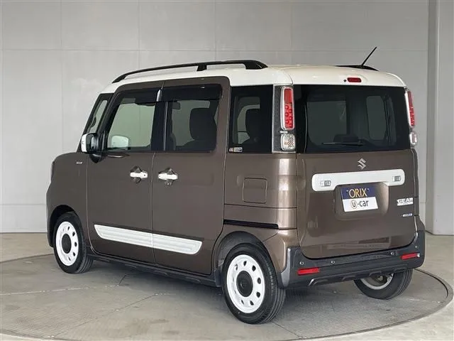 スペーシア　ギア（スズキ）の車両写真
