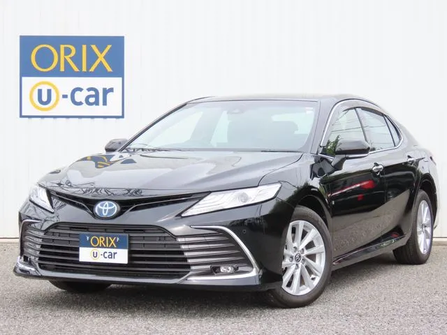 カムリ　ハイブリッド（トヨタ）｜オリックスU-carの中古車