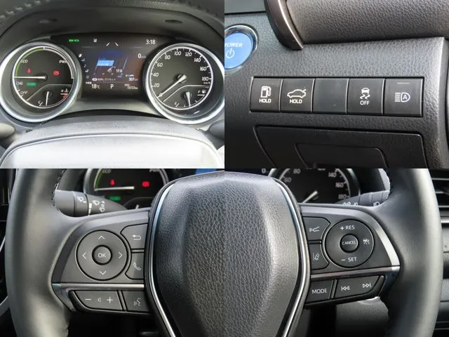 カムリ　ハイブリッド（トヨタ）の車両写真