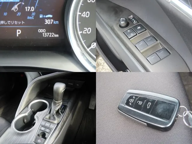 カムリ　ハイブリッド（トヨタ）の車両写真