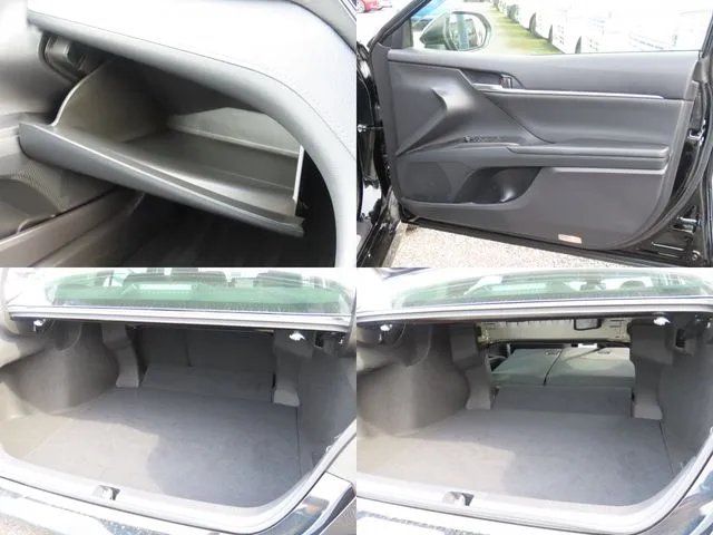 カムリ　ハイブリッド（トヨタ）の車両写真