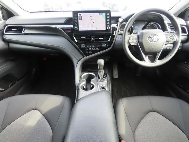 カムリ　ハイブリッド（トヨタ）の車両写真