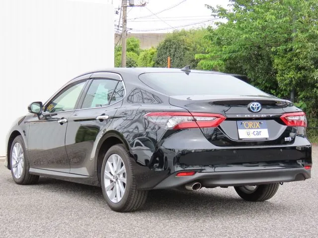 カムリ　ハイブリッド（トヨタ）の車両写真