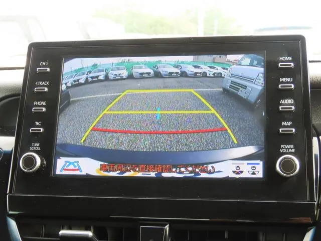 カムリ　ハイブリッド（トヨタ）の車両写真