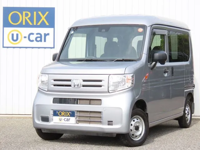 Ｎ－ＶＡＮ　４ＷＤ（ホンダ）｜オリックスU-carの中古車