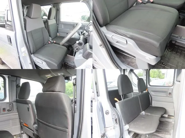 Ｎ－ＶＡＮ　４ＷＤ（ホンダ）の車両写真