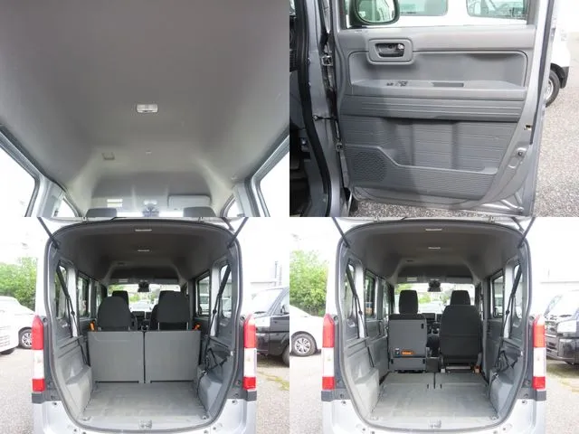 Ｎ－ＶＡＮ　４ＷＤ（ホンダ）の車両写真