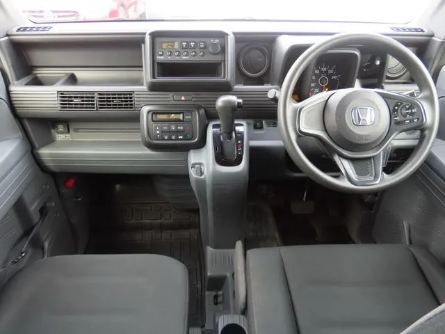 Ｎ－ＶＡＮ　４ＷＤ（ホンダ）の車両写真