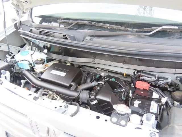 Ｎ－ＶＡＮ　４ＷＤ（ホンダ）の車両写真