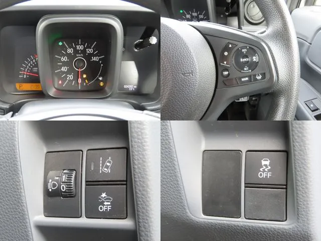 Ｎ－ＶＡＮ　４ＷＤ（ホンダ）の車両写真