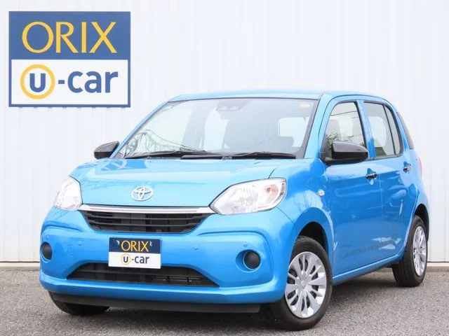 パッソ（トヨタ）｜オリックスU-carの中古車
