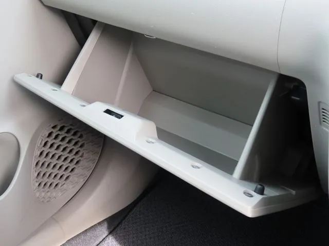 パッソ（トヨタ）の車両写真