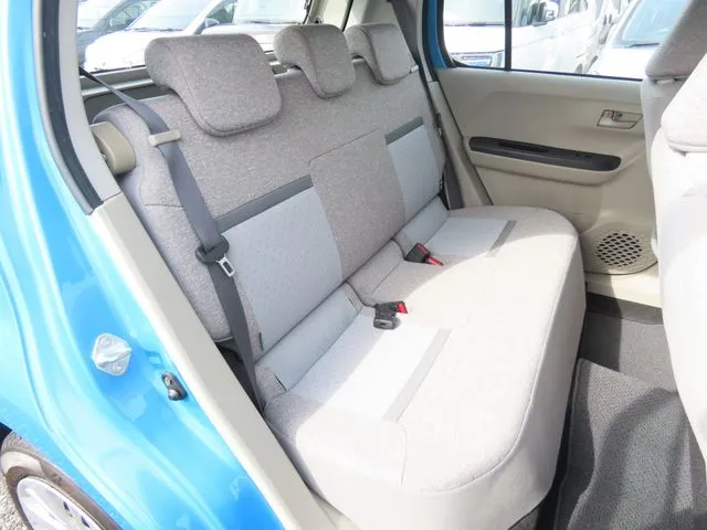 パッソ（トヨタ）の車両写真