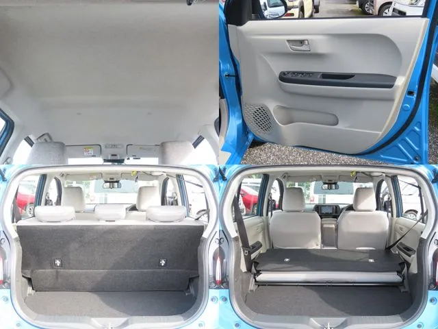 パッソ（トヨタ）の車両写真