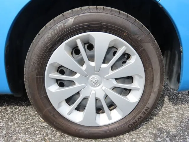 パッソ（トヨタ）の車両写真