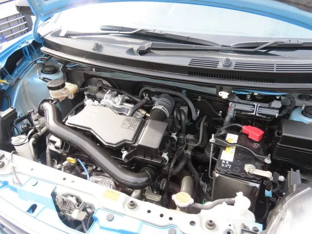 パッソ（トヨタ）の車両写真