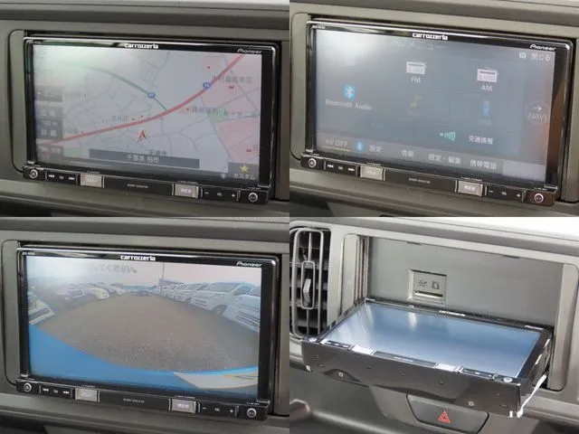 パッソ（トヨタ）の車両写真