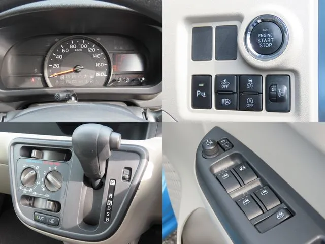 パッソ（トヨタ）の車両写真