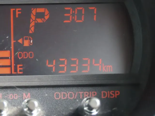 パッソ（トヨタ）の車両写真