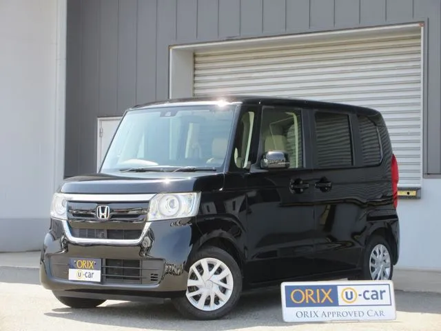Ｎ　ＢＯＸ（ホンダ）｜オリックスU-carの中古車