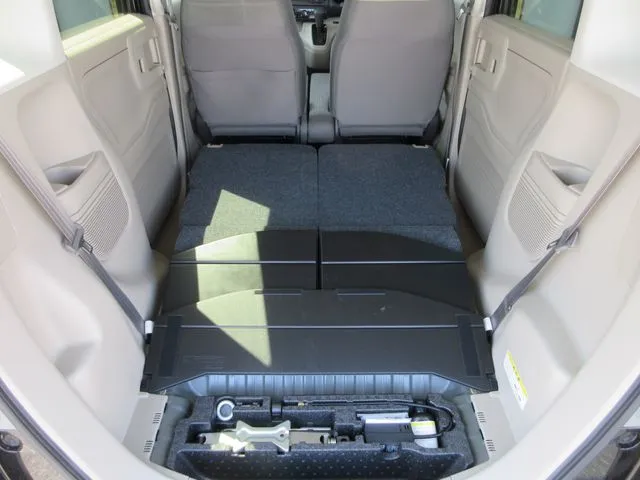 Ｎ　ＢＯＸ（ホンダ）の車両写真