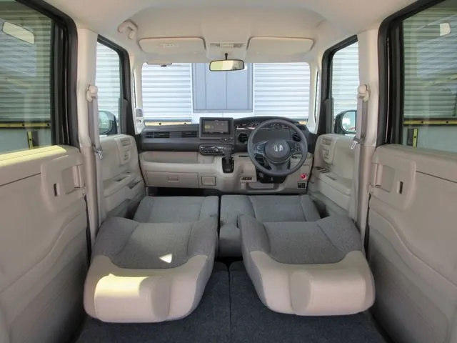 Ｎ　ＢＯＸ（ホンダ）の車両写真