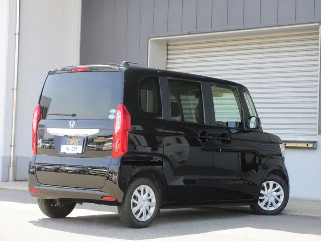 Ｎ　ＢＯＸ（ホンダ）の車両写真