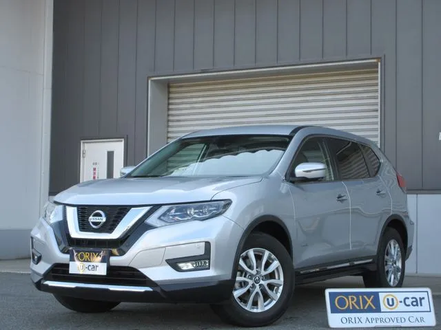 エクストレイル　ハイブリッド　２ＷＤ（ニッサン）｜オリックスU-carの中古車