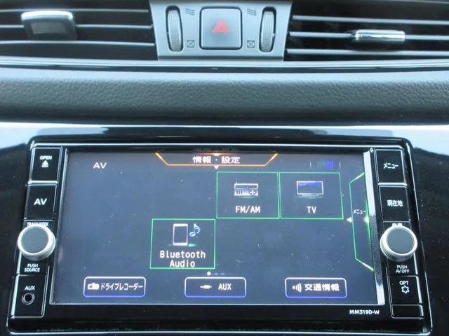 エクストレイル　ハイブリッド　２ＷＤ（ニッサン）の車両写真