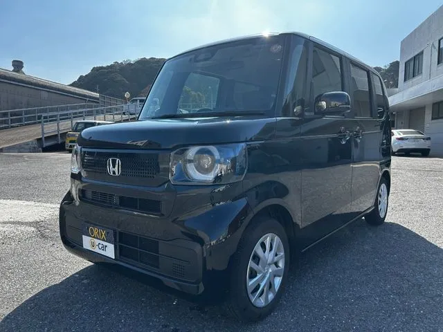 Ｎ　ＢＯＸ（ホンダ）｜オリックスU-carの中古車