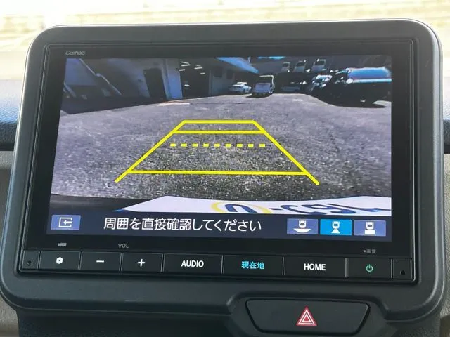 Ｎ　ＢＯＸ（ホンダ）の車両写真