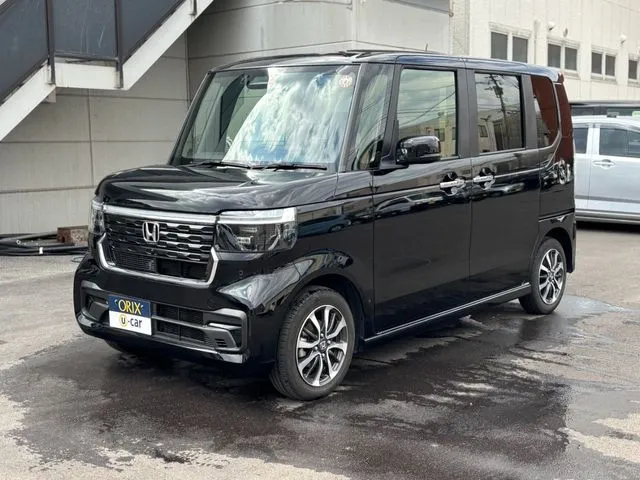 Ｎ　ＢＯＸ　カスタム（ホンダ）｜オリックスU-carの中古車