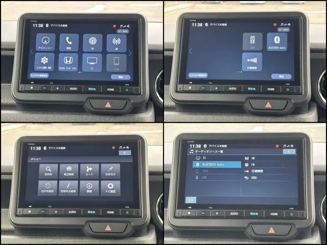 Ｎ　ＢＯＸ　カスタム（ホンダ）の車両写真