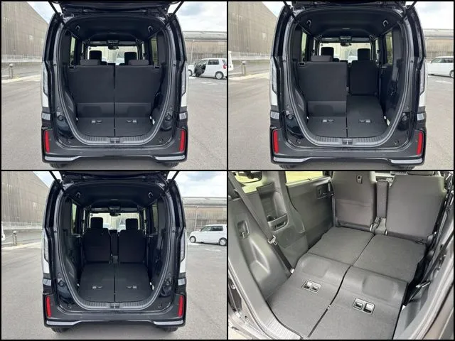 Ｎ　ＢＯＸ　カスタム（ホンダ）の車両写真