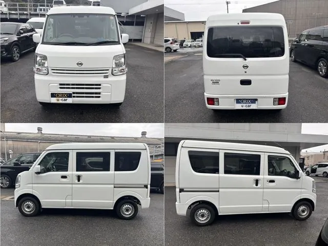 ＮＶ１００クリッパー（ニッサン）の車両写真