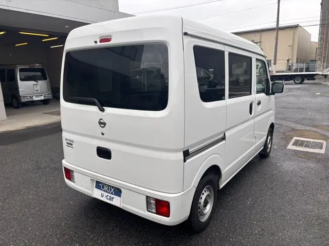ＮＶ１００クリッパー（ニッサン）の車両写真