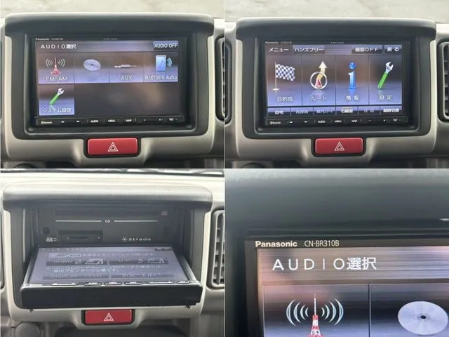 ＮＶ１００クリッパー（ニッサン）の車両写真