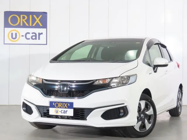 フィット　ハイブリッド（ホンダ）｜オリックスU-carの中古車
