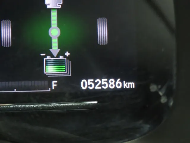 フィット　ハイブリッド（ホンダ）の車両写真