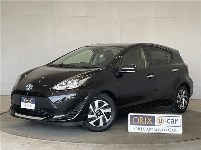 アクア（トヨタ）｜オリックスU-carの中古車