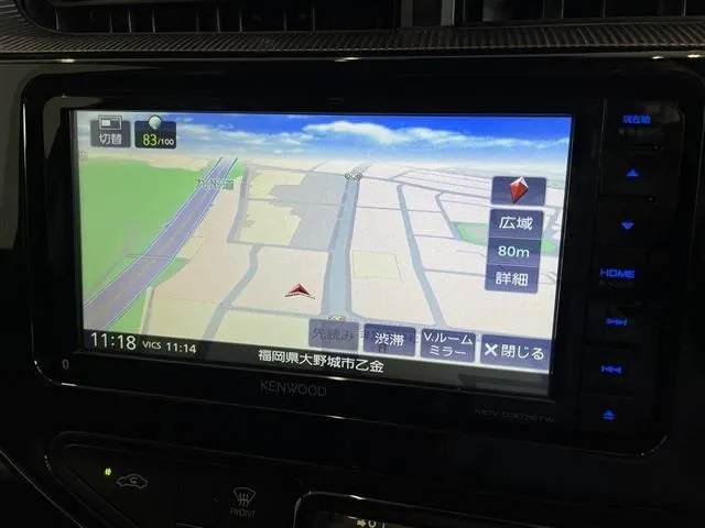 アクア（トヨタ）の車両写真