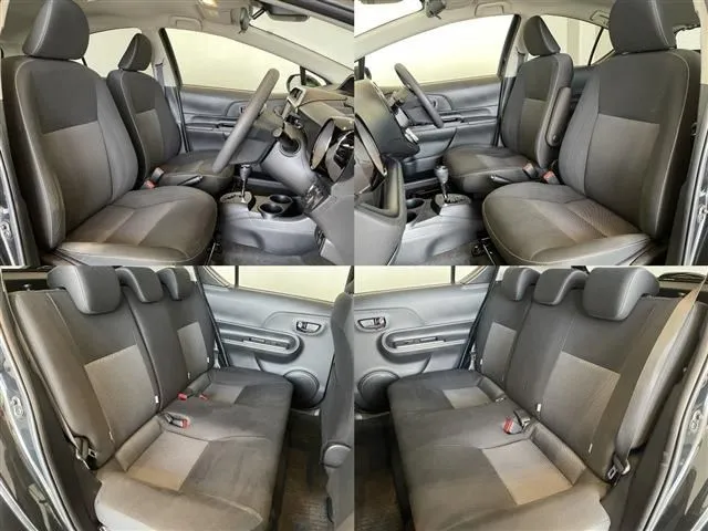 アクア（トヨタ）の車両写真