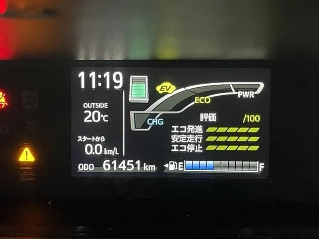 アクア（トヨタ）の車両写真
