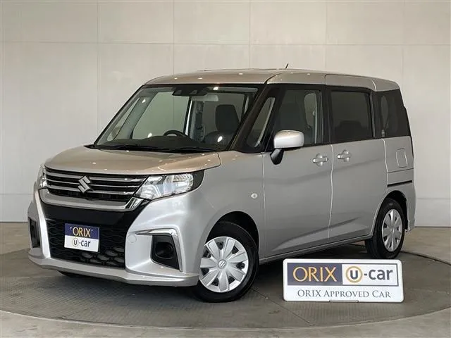 ソリオ（スズキ）｜オリックスU-carの中古車