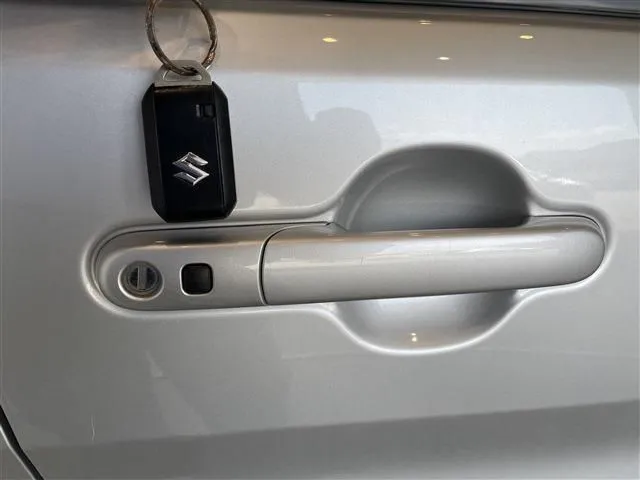 ソリオ（スズキ）の車両写真