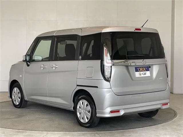 ソリオ（スズキ）の車両写真