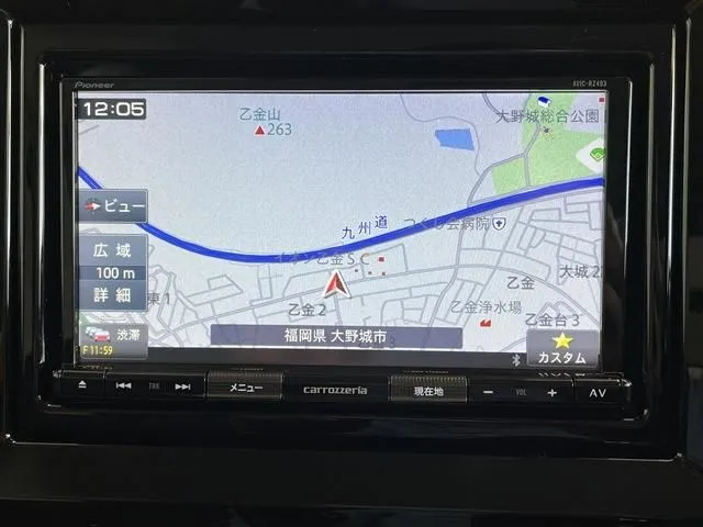 ソリオ（スズキ）の車両写真