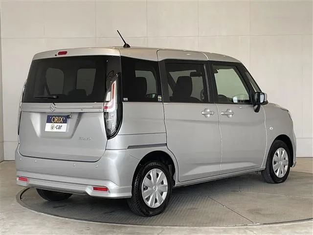 ソリオ（スズキ）の車両写真